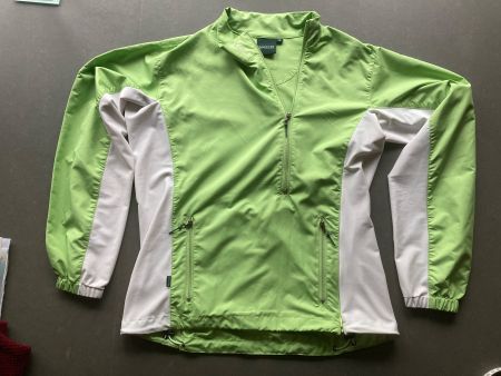 Golf Regenjacke