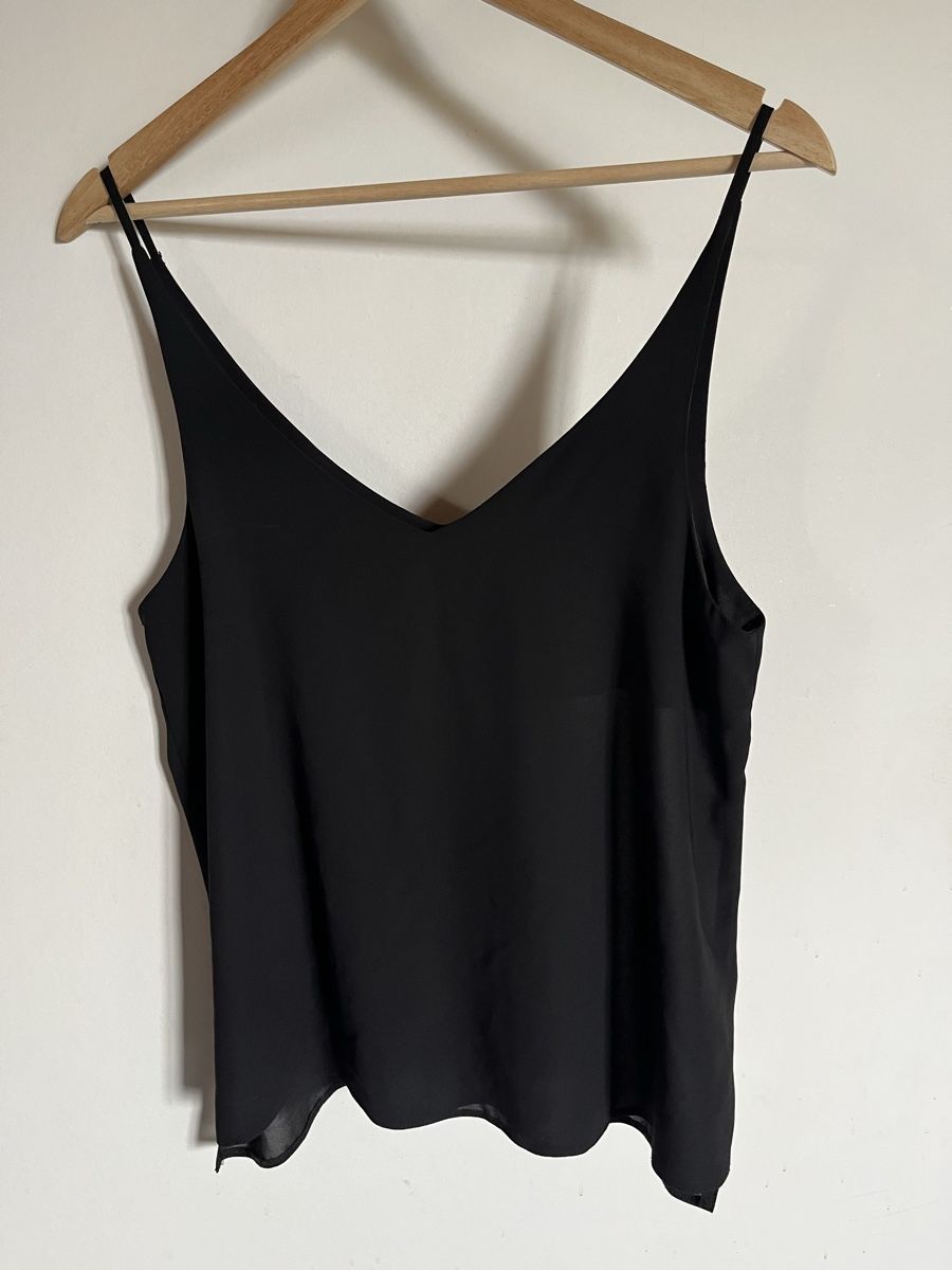 Topshop Tops: Top Schwarz – Neuf (Voir description) à Frauenfeld par secondhand2hand