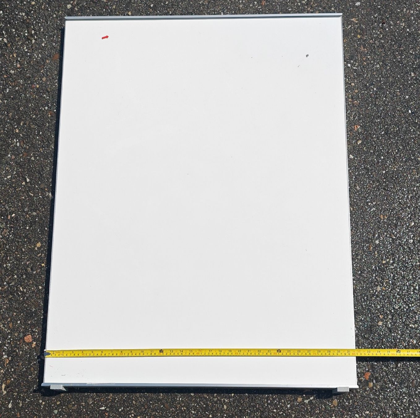 Wandtafeln: White-Bord – Gebraucht aus Rheinsulz von Dred 1