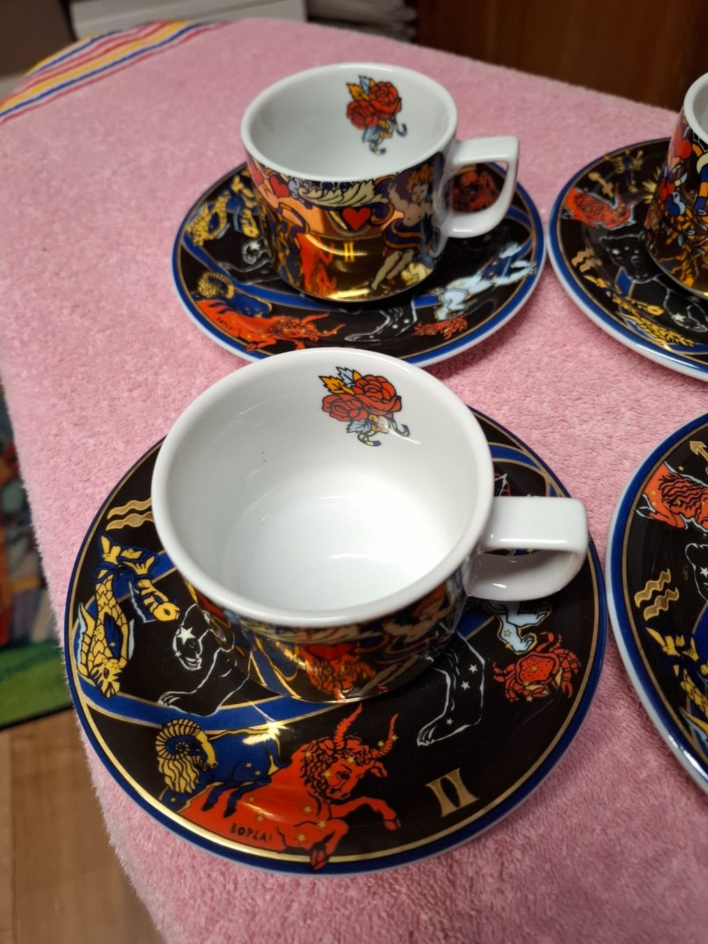 Bopla Tasses: Bobla Kaffeetassenset 4 Stk. – D'occasion à Selzach par Sennemeitschi11 2
