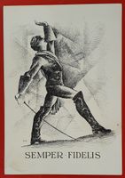 Luzern 1933, Semper Fidelis