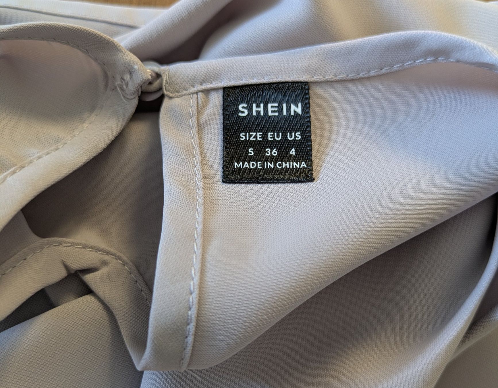 Shein Camicette: Bluse "Shein" Gr. S/36 (neu) – Nuovo (secondo la descrizione) da Bonstetten venduto da Scoutinggirl 4