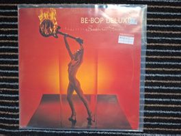 BE-BOP DELUXE Sunburst Finish Vinyl LP gebraucht