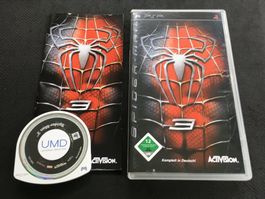 Spider-Man 3 - PSP