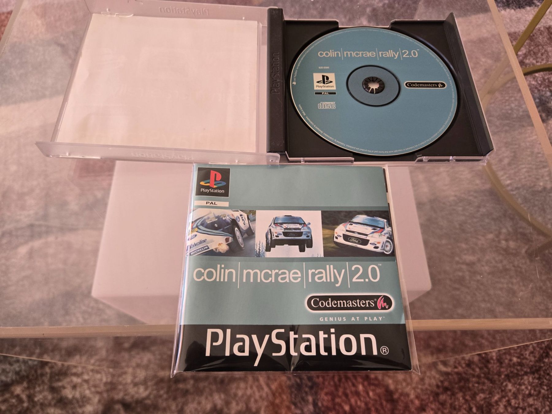 Giochi: Colin McRae Rally 2 PS1 – Usato da Bussigny venduto da Kfdlt 2
