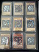Yu-Gi-Oh! Je vends mon vieux classeur (vintage)