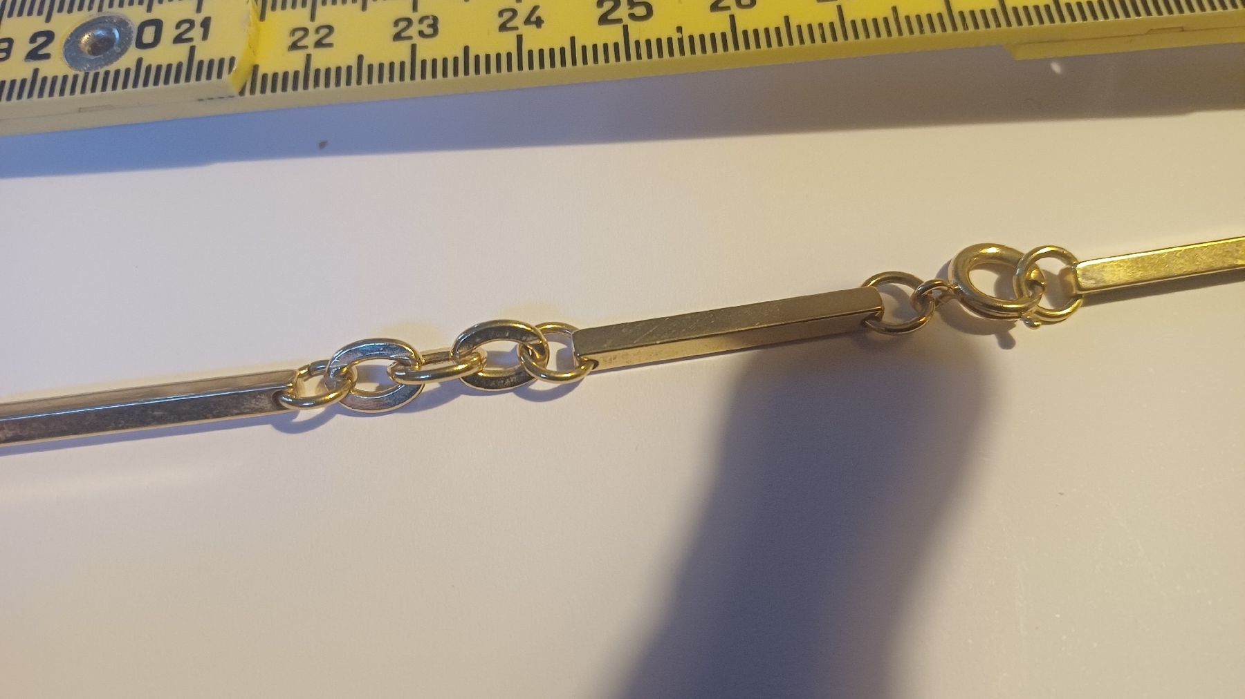 Catenine: Schöne Kette  – Usato da Flawil venduto da Naphtali 6