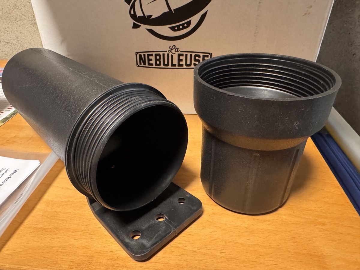 Hepco & Becker Reisekoffer: Hepco & Becker Universal Tool Box – Neu (gemäss Beschreibung) aus Pully von AUSC 2