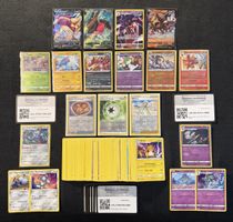 SILVER TEMPEST POKEMON SAMMLUNG 🇬🇧