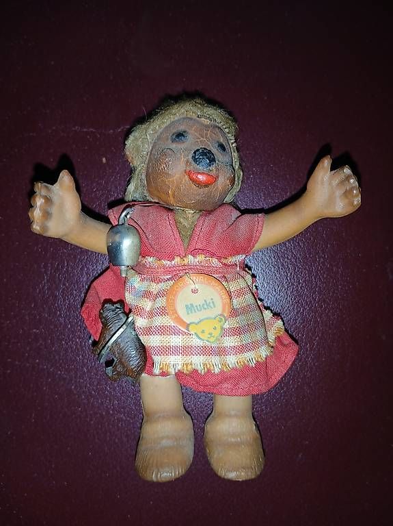Spielzeuge: Steiff Igel – Gebraucht aus Bäch SZ von Retroandy