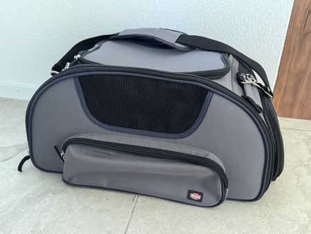 Trixie Transporttasche für kleine Hunde oder Katzen