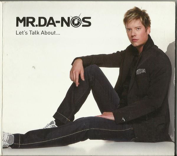 CD: Mr. Da-Nos CD Let's Talk About – Usato da St. Margarethen TG venduto da ursk10