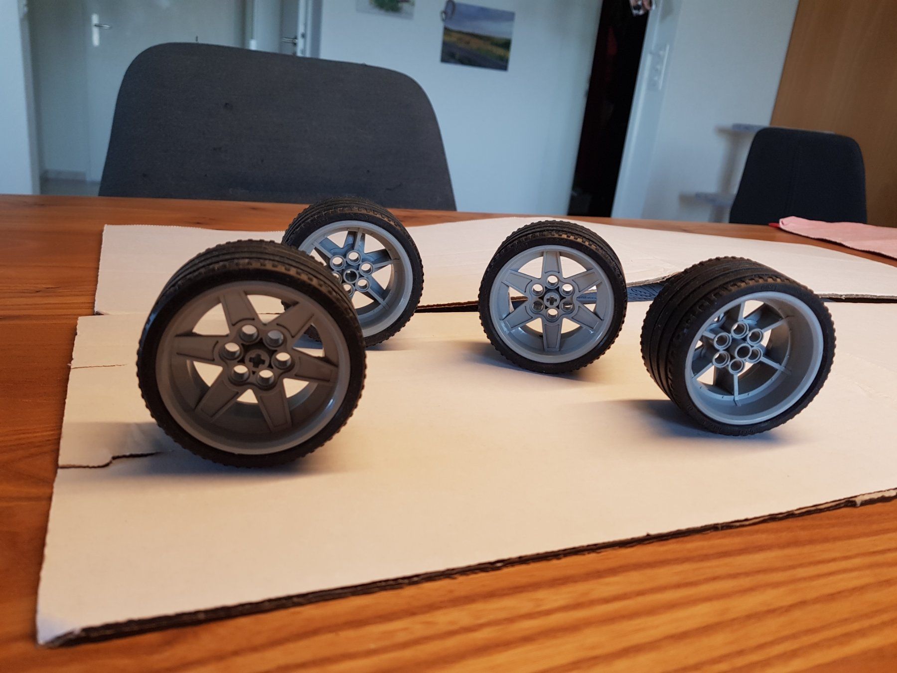 Lego Kit di costruzioni: Lego Wheels Technic Racing – Usato da Hausen am Albis venduto da RoBrixX 3