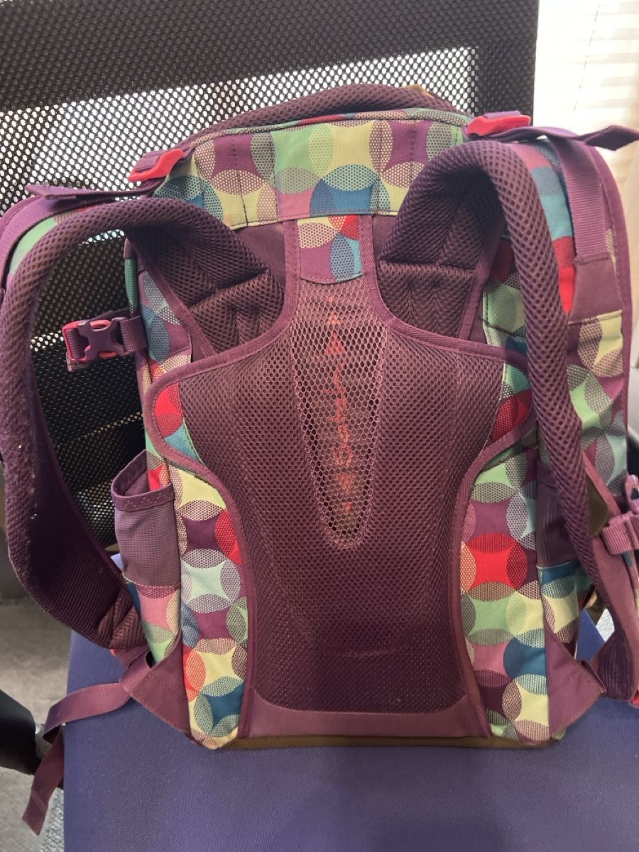 Sacs & sacs à dos: Satch Schulrucksack mit Federmäppchen, gebraucht – D'occasion à Embrach par roberto2009 4