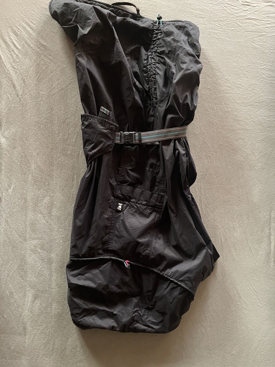 Abbigliamento: Hurtta Regenmantel 80cm – Usato da Jonen venduto da Jamber01