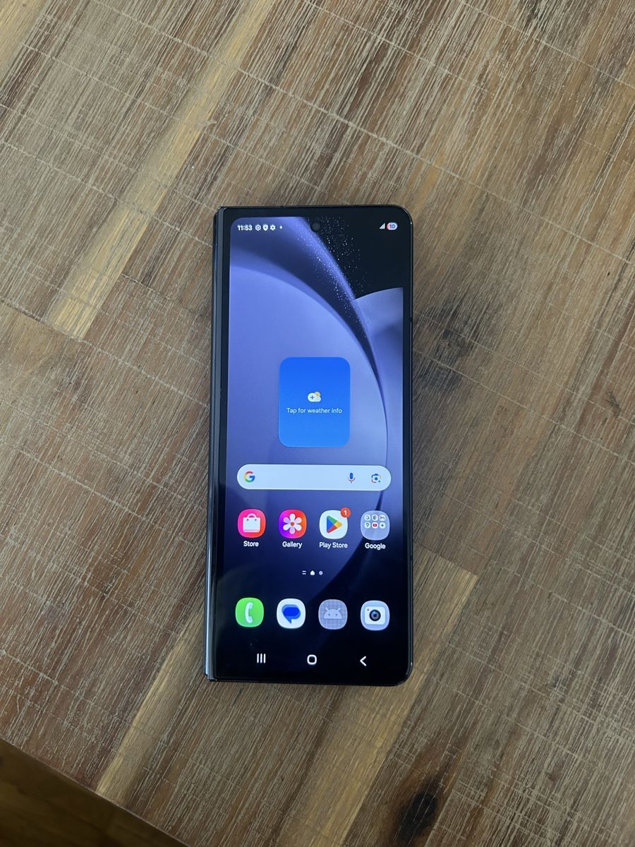 Samsung Telefoni cellulari / Smartphones: Samsung Galaxy Z Fold 5  – Usato da Dietlikon venduto da Luka_Bilic 1