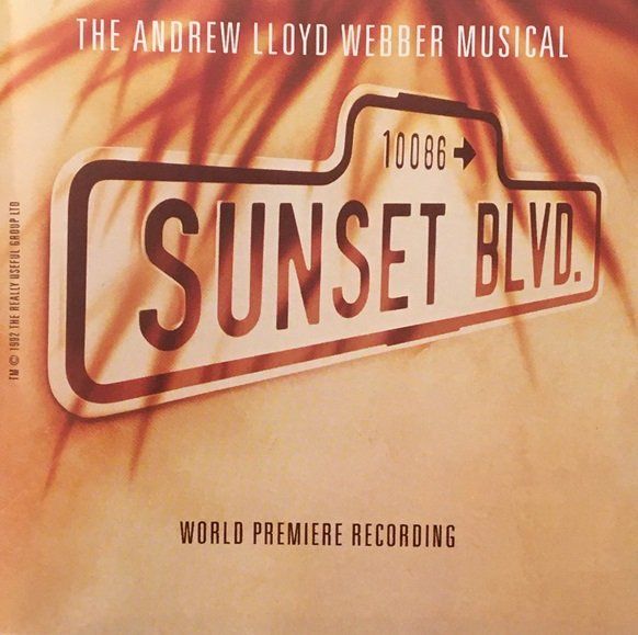 CD: Andrew Lloyd Webber - Sunset Boulevard – Usato da Grüningen venduto da azulgris