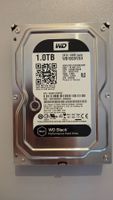WD Black 1TB WD1003FZEX 7200rpm SATA – SMART Gut