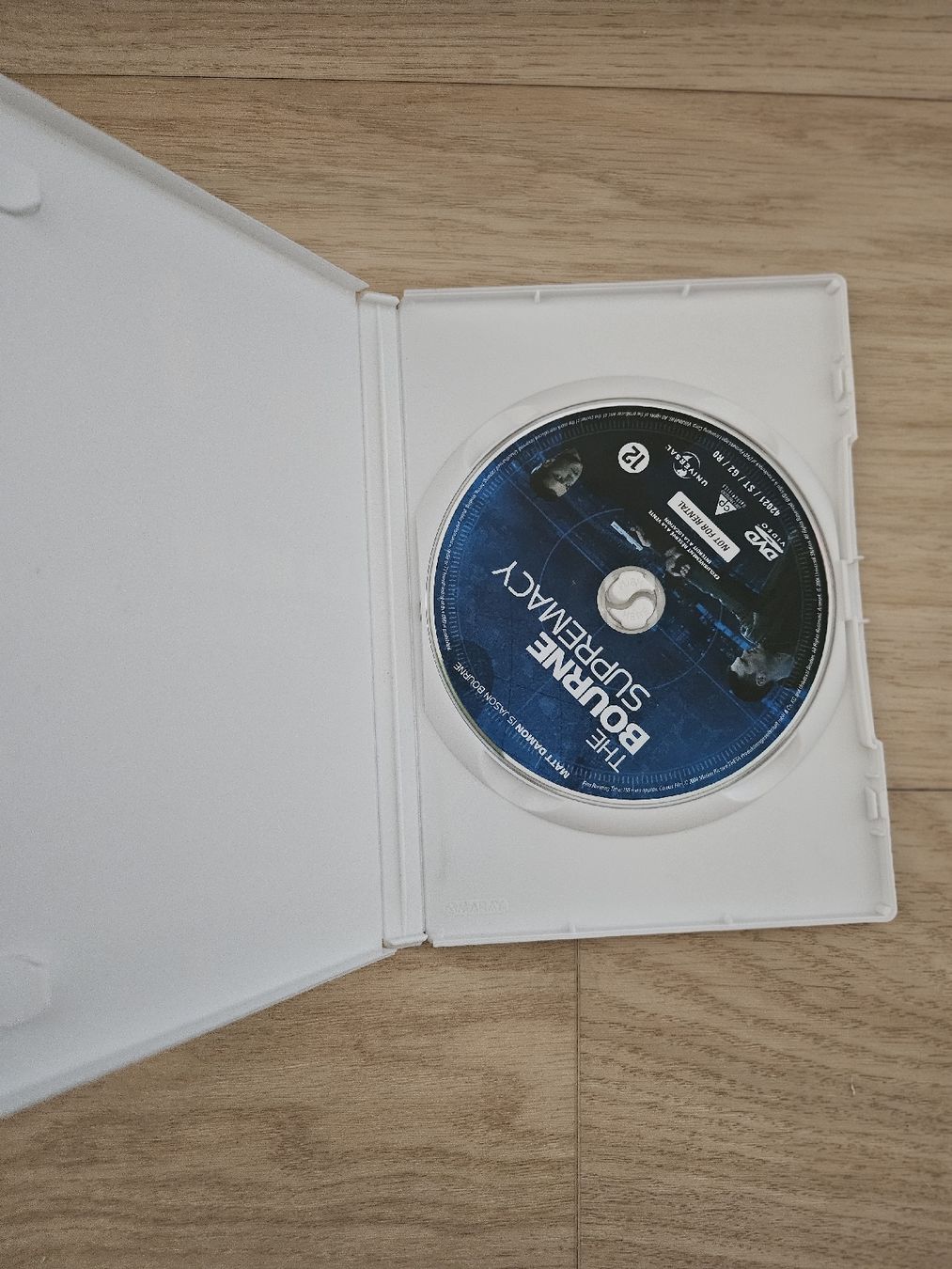 Tutti i DVDs: DVD La Mort dans la peau – Usato da La Joux FR venduto da car_ck96 1