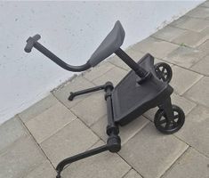 Kinderwagen Trittbrett ABC inkl sitz 