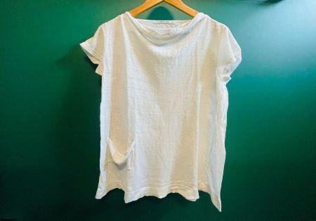 Transit Leinen- Shirt