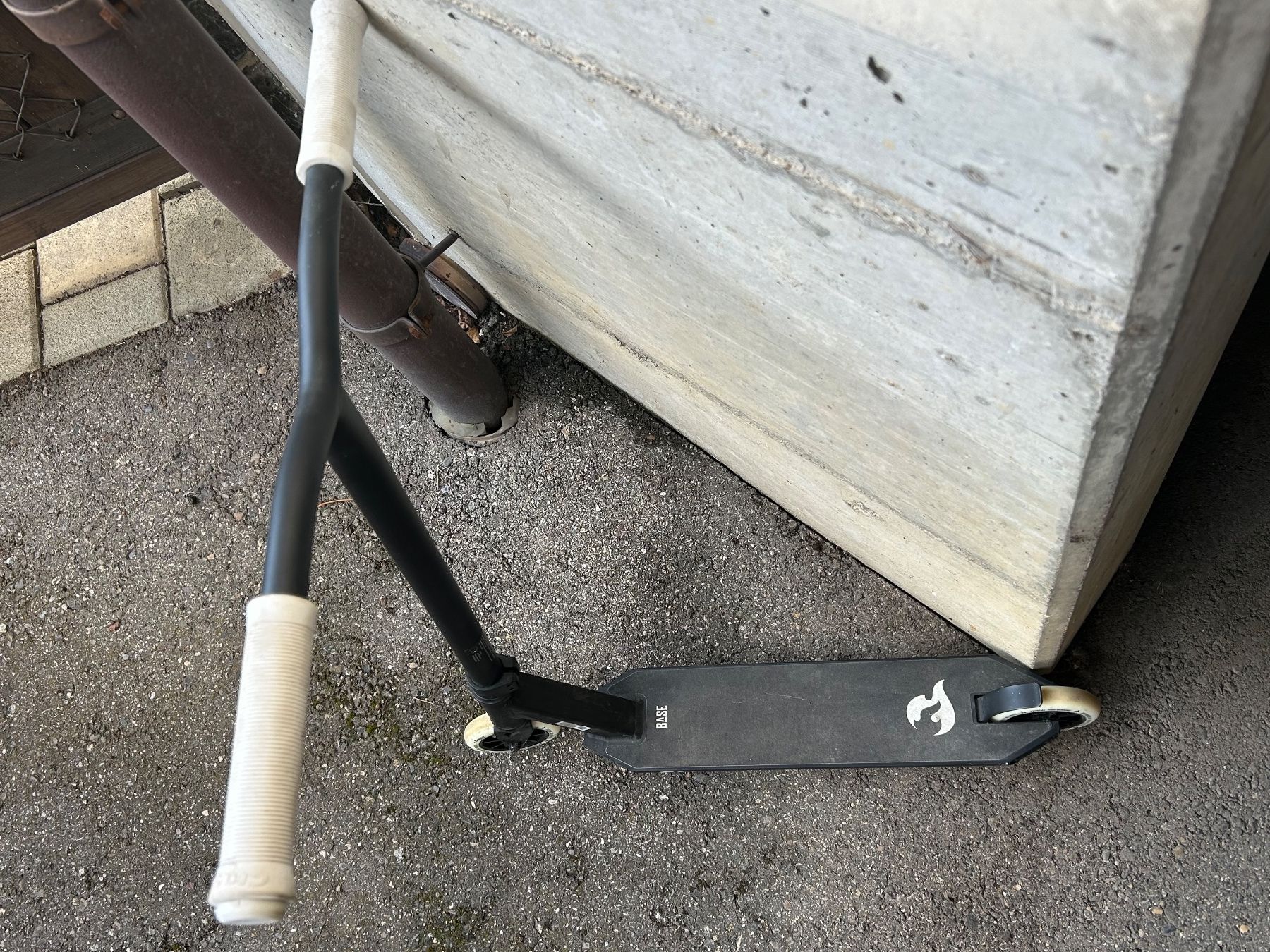 Chilli Kickboard: CHILLI Scooter – D'occasion à Gächlingen par turbo888 2