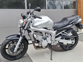 Motorrad Yama FZ6 N