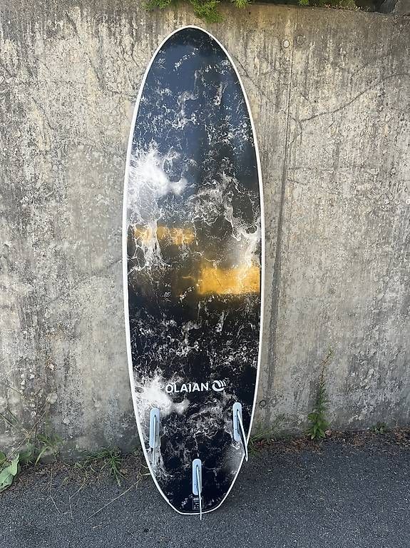 Planches de surf: Surfboard 6' Softtop – D'occasion à Thun par Jaeeeel 3