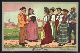 Bern, Schweiz. Landes-Ausstellung 1914, 