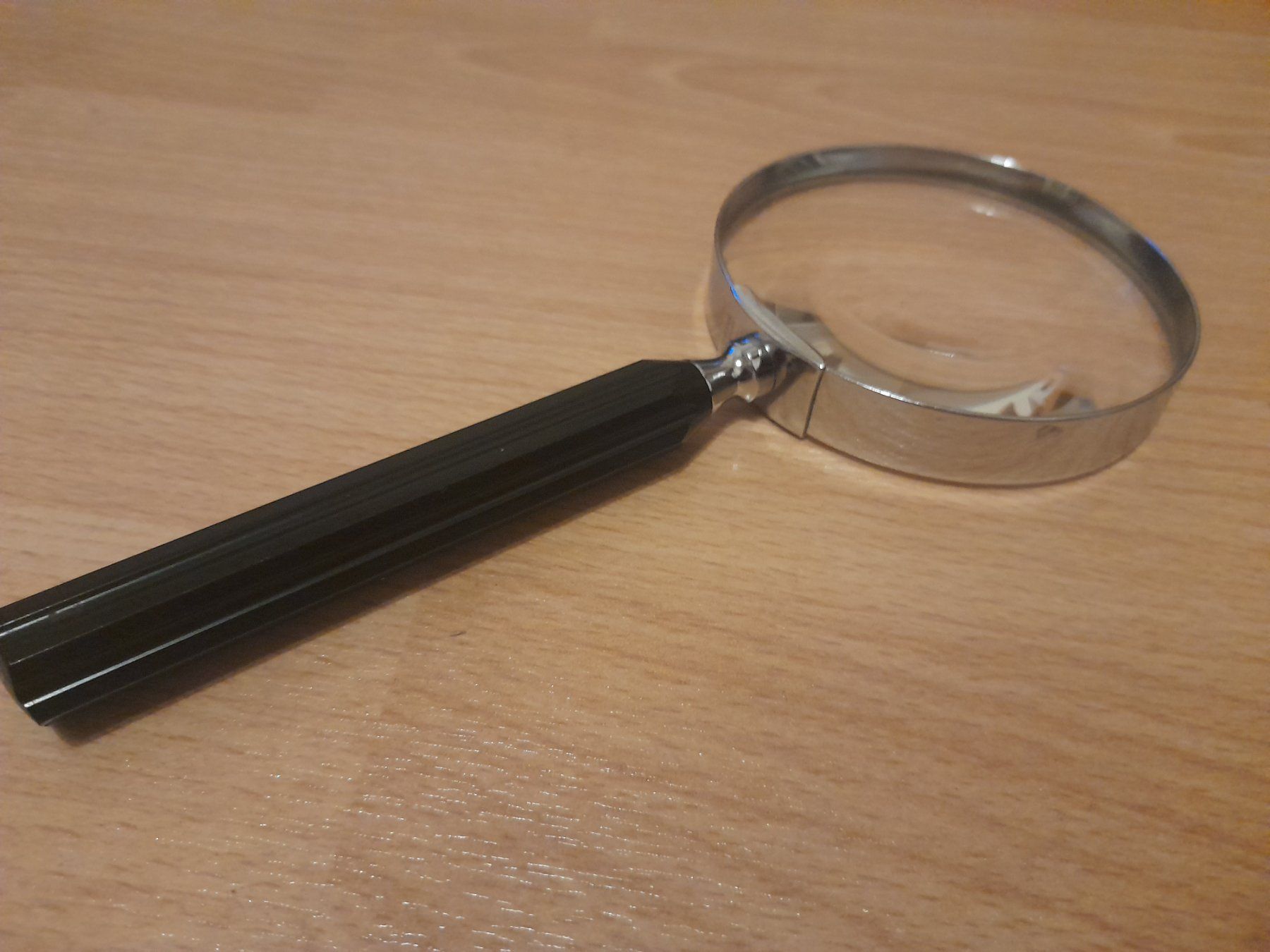 Altro per Ottica: Lupe aus Metall 4.5 Dioptrien – Usato da Lustmühle venduto da chevi03