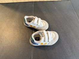 Kinderschuhe Veja Sneaker Klettverschluss 22