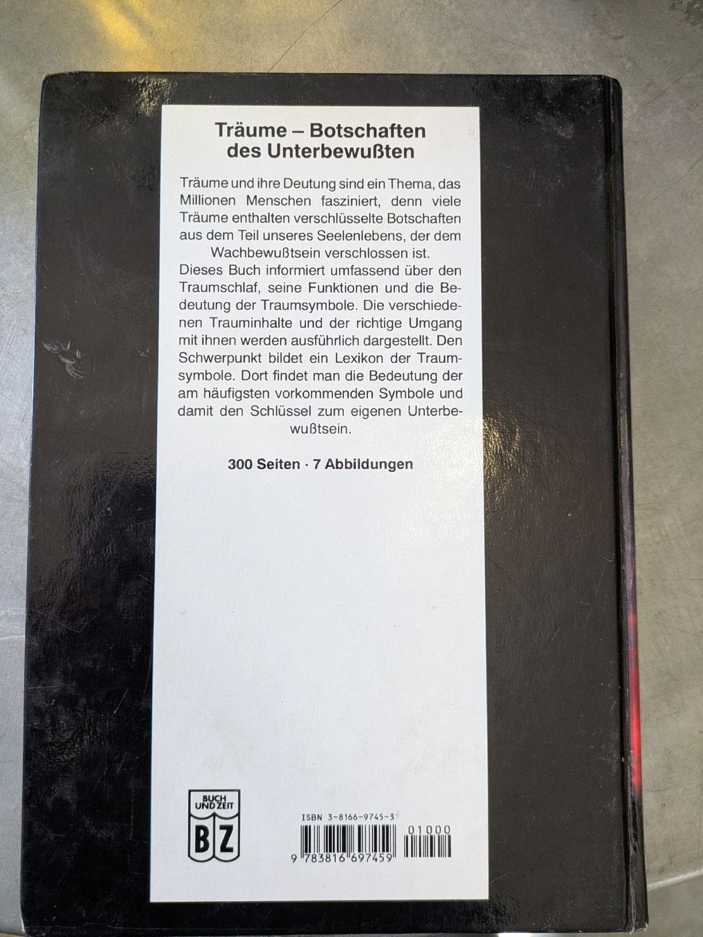 Bücher: Träume deuten Buch 300 Seiten – Gebraucht aus Ermatingen von trendyquitaeten 1