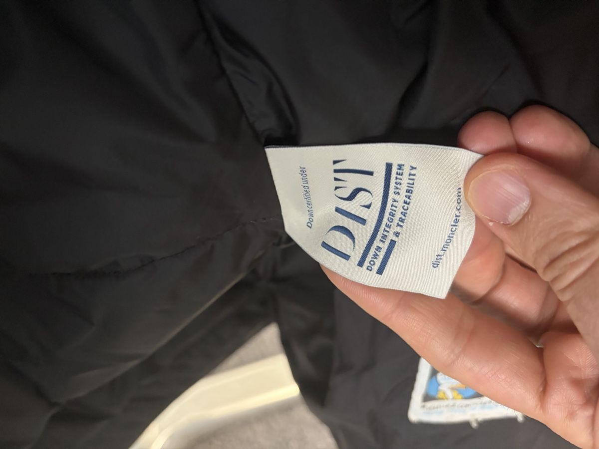 Moncler Jacken: MONCLER Jacke – Neu (gemäss Beschreibung) aus Hägendorf von matty01 5