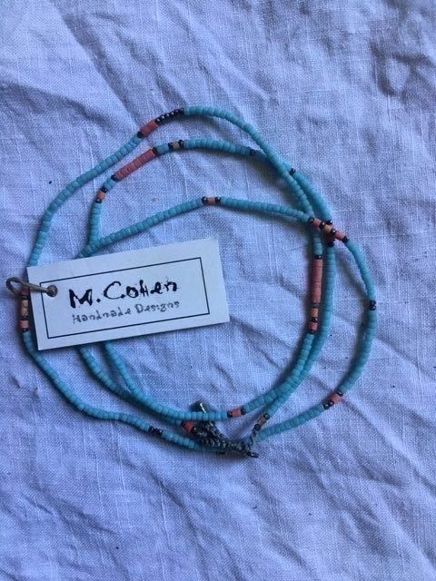Ketten: collier "M.Cohen" – Neu und originalverpackt aus Arnex-sur-Orbe von cameleonfringant 3
