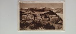 Kurort Schoenfels und Chalet,Zugerberg, dat. 1926