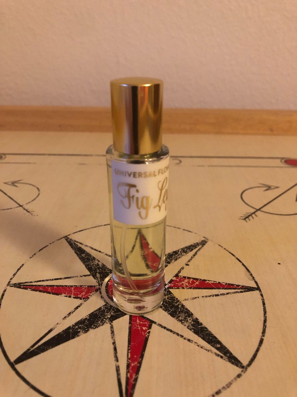 Profumi & Eau de Toilette: Universal Flowering, Fig Leaf, eau de parfum – Nuovo (secondo la descrizione) da Lausanne venduto da Na2718 1