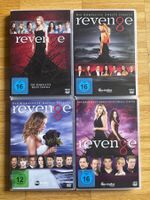 REVENGE  die komplete Serie. DVD
