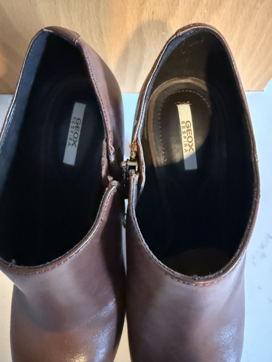 Geox Chaussures femmes: Geox Schuhe  – D'occasion à Zurich par Alinecnicolet 4