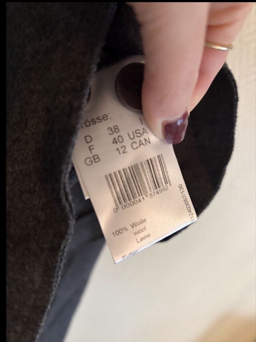 Vestes: Blazer St.Emile  – D'occasion à Basel par Brunner.T 2