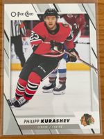 NHL #443 Philipp Kurashev Chicago Blackhawks