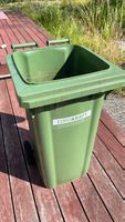 Grüntonne 120L EUROKRAFT gebraucht