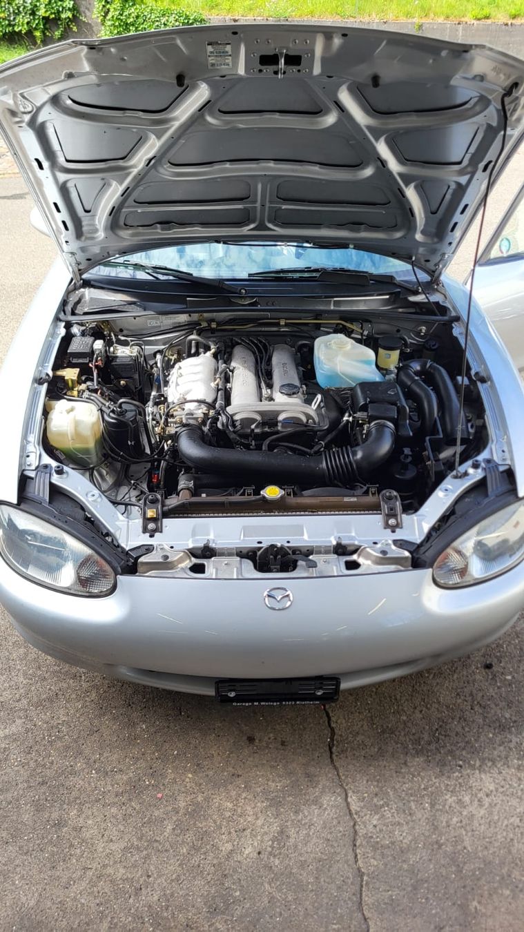 Mazda Automobili: Mazda MX5 – Usato da Eglisau venduto da SGM-8193 6