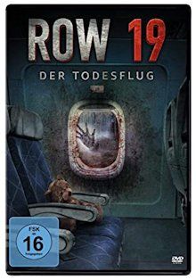 Alle DVDs: Row 19 - Der Todesflug    Originalverpackt – Neu und originalverpackt aus Ebikon von Moviefreak01