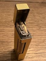 2 Vintage-Feuerzeuge (Dunhill und Dupont)