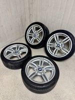 BMW Original 19 Zoll Felgen M351 F10/11 Sommerreifen