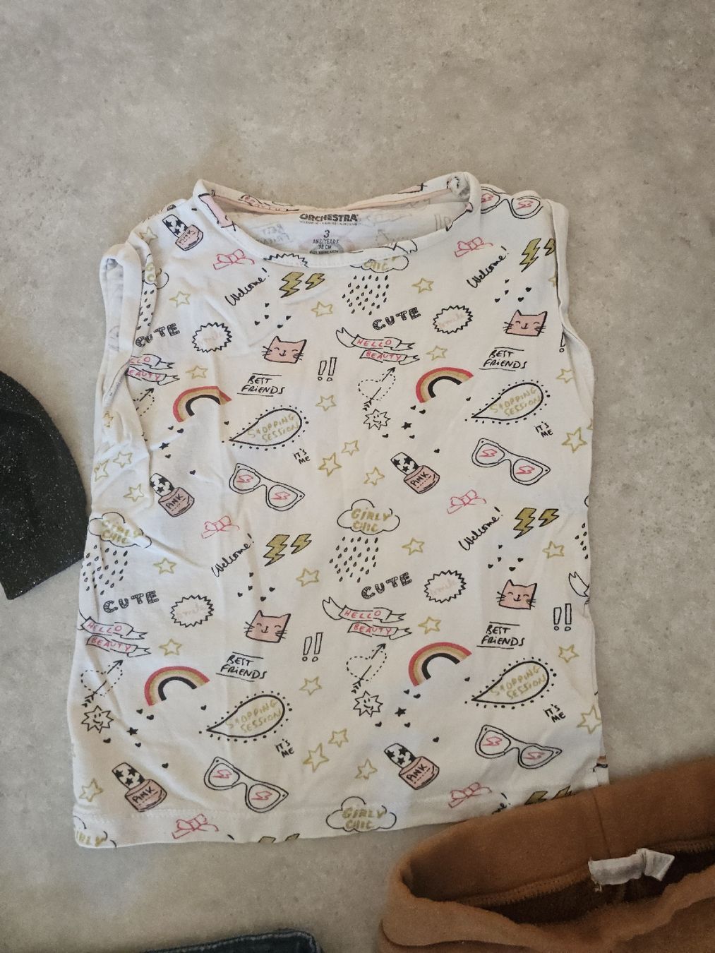 Kleiderpakete & -sets: Lot de vêtements enfants – Gebraucht aus Sornetan von T.a333 5
