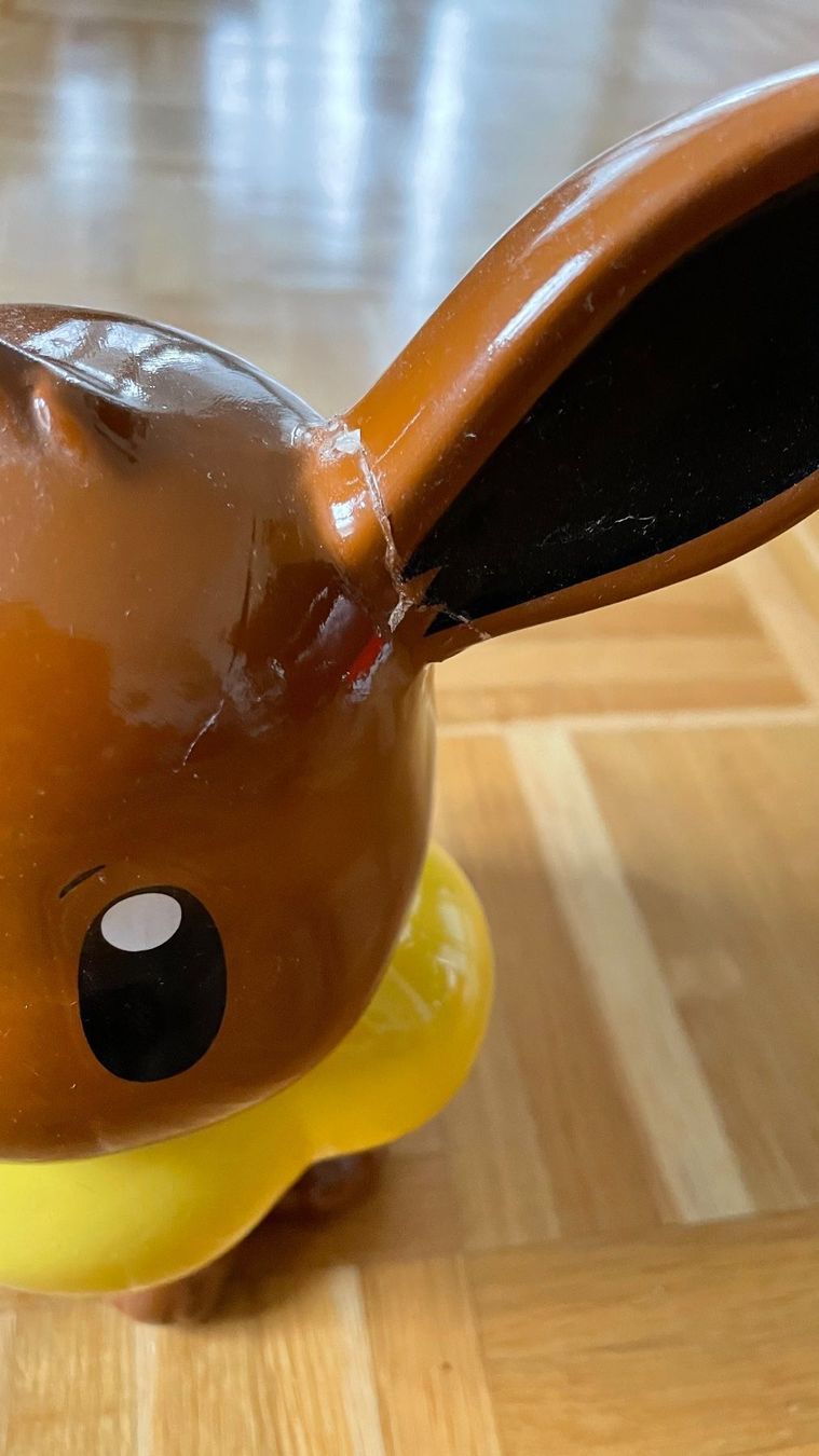 Tirelires: Pokémon Evoli Spardose – D'occasion à Rüfenacht BE par lavok 4
