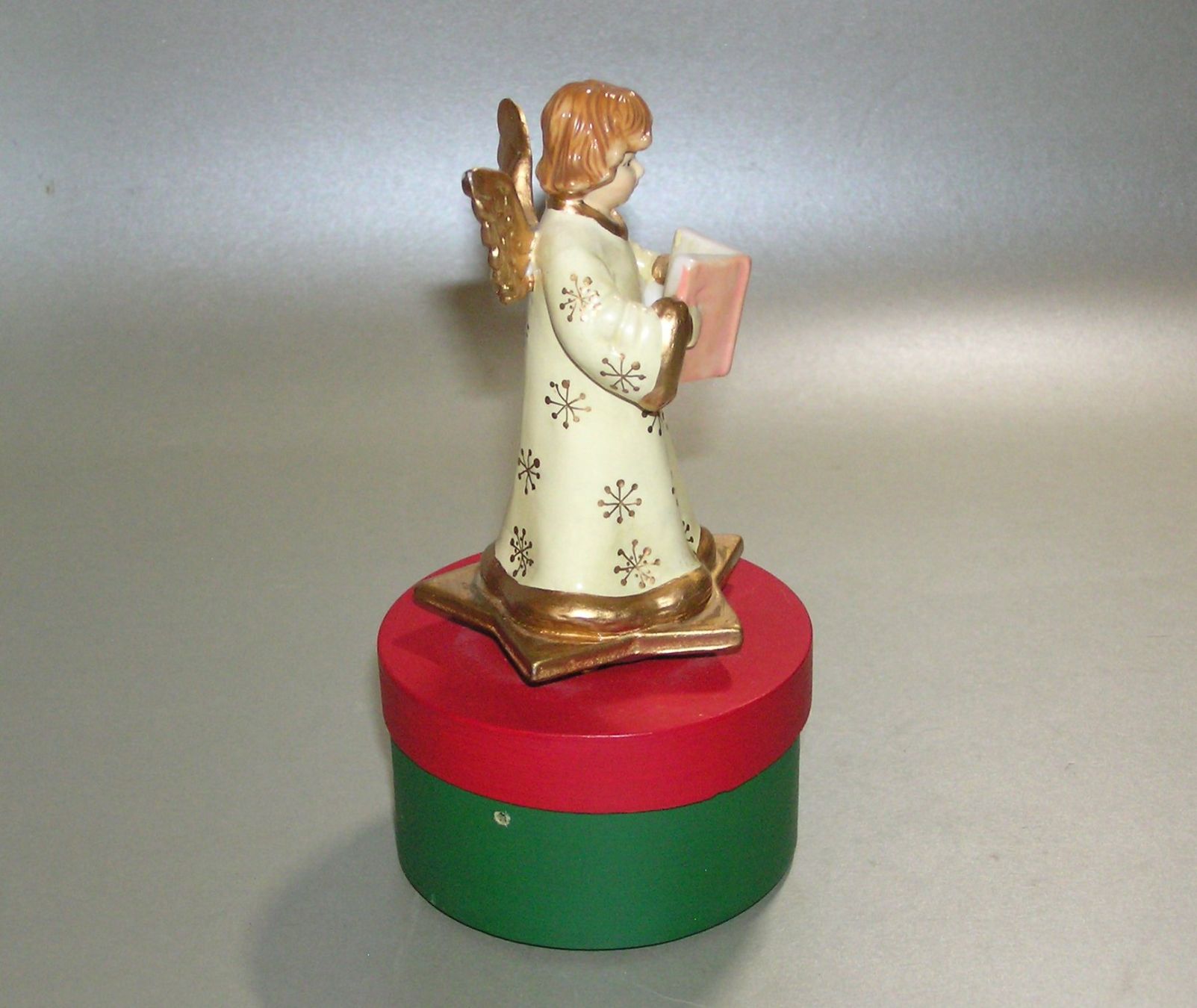 Reuge Spieldosen: REUGE SPIELDOSE MUSIKDOSE ENGEL – Gebraucht aus Grenchen von Antique-hunter 4
