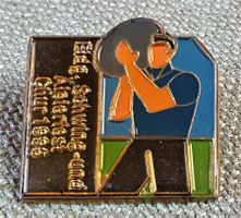C379 - Pin Schwinger Älplerfest Chur 95