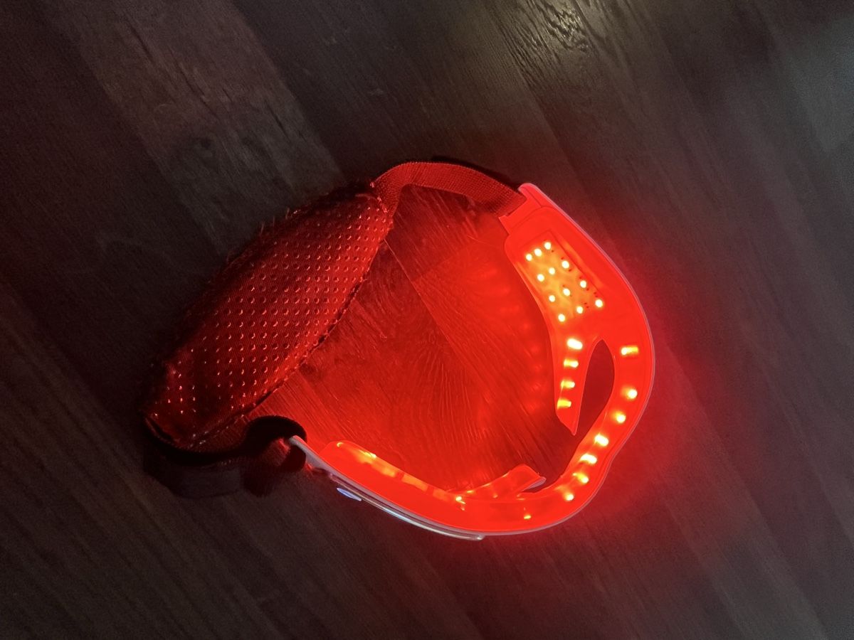Cura del viso: Currentbody masque led yeux  – Usato da Bouloz venduto da jul_zm8y 1